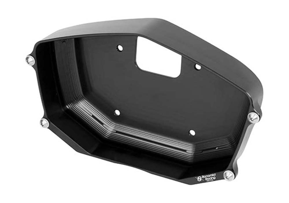 Bonamici Racing Dashboard Protection for the Aprilia RS 660 2020-2023 Bonamici Racing Dashboard Protection for the Aprilia RS 660 2020-2023